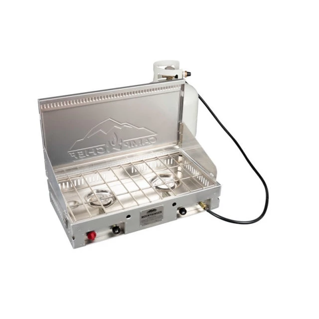 Camp Chef Mountaineer 3 Camp Chef Mountaineer