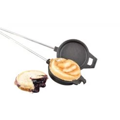 Camp Chef Round Cooking Iron Backpacking Packs