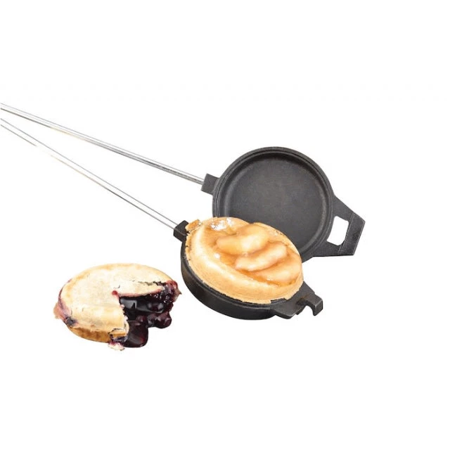 Camp Chef Round Cooking Iron Backpacking Packs 3 Camp Chef Round Cooking Iron Backpacking Packs