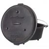 Camp Chef Food & Cookware Dutch Oven Deluxe