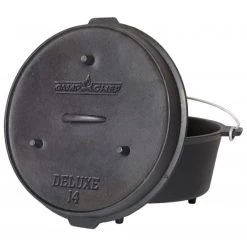 Camp Chef Food & Cookware Dutch Oven Deluxe