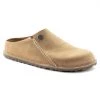 Birkenstock Zermatt 365 Suede