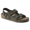 Birkenstock Milano Soft Footbed Sandals