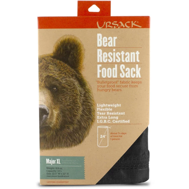 Mystery Ranch Ursack Major XL Backpacking Packs 3 Mystery Ranch Ursack Major XL Backpacking Packs