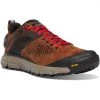 Danner Trail 2650 3" Brown/Red Hiking Shoes