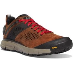 Danner Trail 2650 3" Brown/Red Hiking Shoes