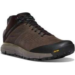Danner Trail 2650 Mid 4" Brown/Military Green GTX