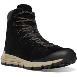 Danner Hiking Boots Arctic 600 Side-Zip 7" Black/Brown 200G