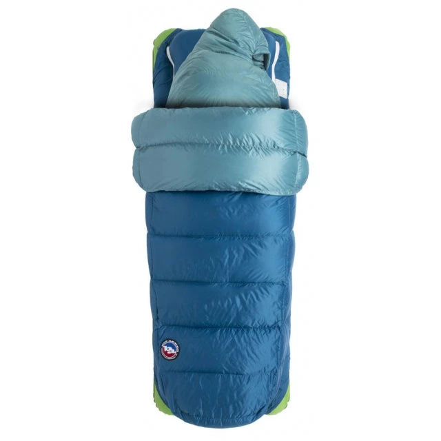 Big Agnes Sleeping Bags Roxy Ann 3N1 15 (650 DownTek) W's 3 Big Agnes Sleeping Bags Roxy Ann 3N1 15 (650 DownTek) W's