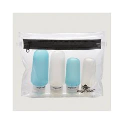 Eagle Creek Travel Organizers Silicone Bottle Set