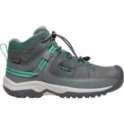 Keen Kid's Targhee Mid WP Hiking Boots