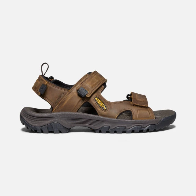 Keen Sandals Men's Targhee III Open Toe Sandal 3 Keen Sandals Men's Targhee III Open Toe Sandal