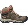 Keen Hiking Boots Women's Ridge Flex Mid WP 2 Keen Hiking Boots Women's Ridge Flex Mid WP