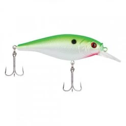Berkley Flicker Shad Shallow | 1/6 Oz | 2in | 5cm | 8 | 2'-4' | 0.5m-1.2m | Model #FFSH5S-CPR Fishing