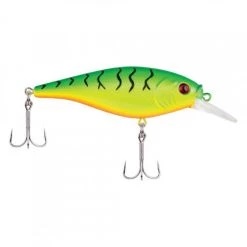 Berkley Fishing Flicker Shad Shallow | 2/7 Oz | 2 3/4in | 7cm | 6 | 3'-6' | 1m-2m | Model #FFSH7S-FT