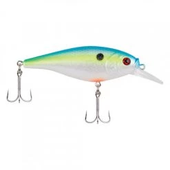 Berkley Flicker Shad Shallow | 1/6 Oz | 2in | 5cm | 8 | 2'-4' | 0.5m-1.2m | Model #FFSH5S-RCS Fishing