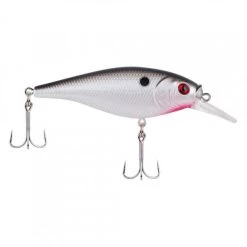 Berkley Fishing Flicker Shad Shallow | 1/6 Oz | 2in | 5cm | 8 | 2'-4' | 0.5m-1.2m | Model #FFSH5S-PW