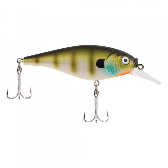 Berkley Flicker Shad Shallow | 2/7 Oz | 2 3/4in | 7cm | 6 | 3'-6' | 1m-2m | Model #FFSH7S-MFBG Fishing 3 Berkley Flicker Shad Shallow | 2/7 Oz | 2 3/4in | 7cm | 6 | 3'-6' | 1m-2m | Model #FFSH7S-MFBG Fishing