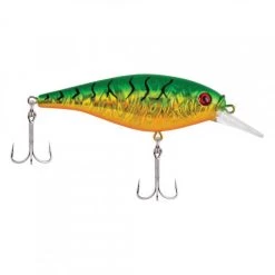 Berkley Flicker Shad Shallow | 1/6 Oz | 2in | 5cm | 8 | 2'-4' | 0.5m-1.2m | Model #FFSH5S-SLFT Fishing