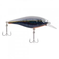 Berkley Flicker Shad Shallow | 2/7 Oz | 2 3/4in | 7cm | 6 | 3'-6' | 1m-2m | Model #FFSH7S-SLBP Fishing