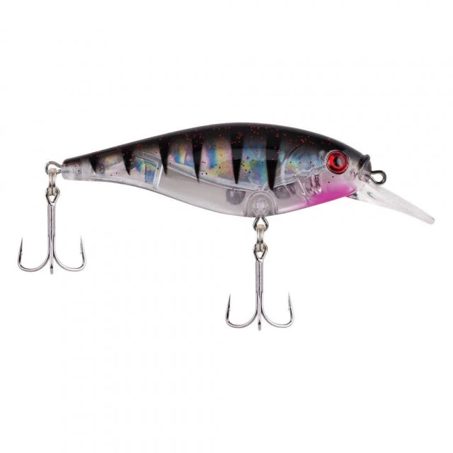 Berkley Fishing Flicker Shad Shallow | 1/6 Oz | 2in | 5cm | 8 | 2'-4' | 0.5m-1.2m | Model #FFSH5S-FLGH 3 Berkley Fishing Flicker Shad Shallow | 1/6 Oz | 2in | 5cm | 8 | 2'-4' | 0.5m-1.2m | Model #FFSH5S-FLGH