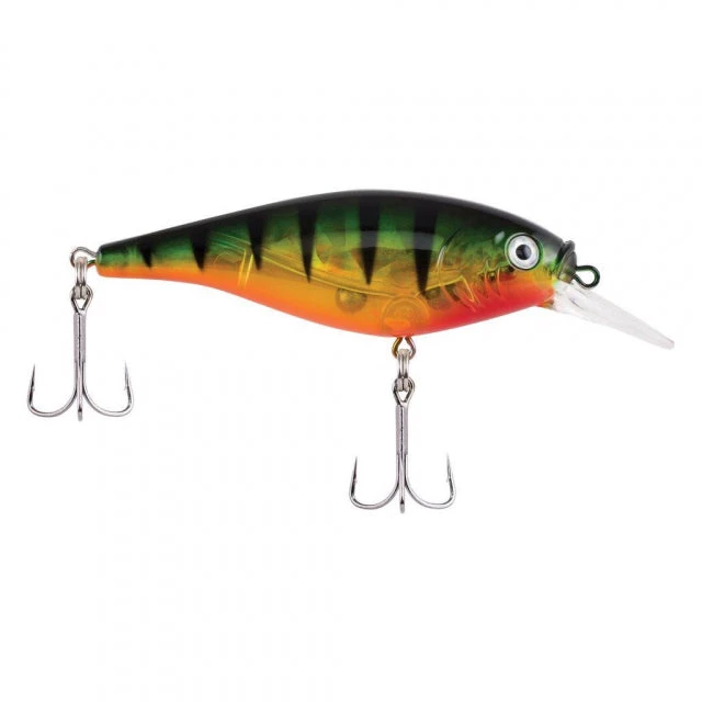 Berkley Flicker Shad Shallow | 1/6 Oz | 2in | 5cm | 8 | 2'-4' | 0.5m-1.2m | Model #FFSH5S-FLPR Fishing 3 Berkley Flicker Shad Shallow | 1/6 Oz | 2in | 5cm | 8 | 2'-4' | 0.5m-1.2m | Model #FFSH5S-FLPR Fishing