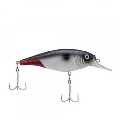 Berkley Fishing Flicker Shad Shallow | 1/6 Oz | 2in | 5cm | 8 | 2'-4' | 0.5m-1.2m | Model #FFSH5S-FTRTA