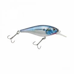 Berkley Flicker Shad Shallow | 1/6 Oz | 2in | 5cm | 8 | 2'-4' | 0.5m-1.2m | Model #FFSH5S-HDTFS