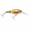 Berkley Flicker Shad Jointed | 1/3 Oz | 2 3/4in | 7cm | 6 | 7'-9' | 2.1m-2.7m | Model #FFSH7J-HDYLP Fishing