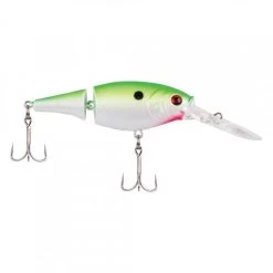 Berkley Flicker Shad Jointed | 1/5 Oz | 2in | 5cm | 8 | 5'-7' | 1.5m-2.1m | Model #FFSH5J-CPR