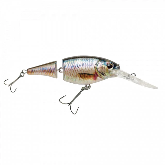 Berkley Flicker Shad Jointed | 1/3 Oz | 2 3/4in | 7cm | 6 | 7'-9' | 2.1m-2.7m | Model #FFSH7J-HDFHM Fishing 3 Berkley Flicker Shad Jointed | 1/3 Oz | 2 3/4in | 7cm | 6 | 7'-9' | 2.1m-2.7m | Model #FFSH7J-HDFHM Fishing