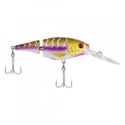 Berkley Flicker Shad Jointed | 1/3 Oz | 2 3/4in | 7cm | 6 | 7'-9' | 2.1m-2.7m | Model #FFSH7J-PT Fishing