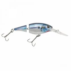Berkley Fishing Flicker Shad Jointed | 1/3 Oz | 2 3/4in | 7cm | 6 | 7'-9' | 2.1m-2.7m | Model #FFSH7J-HDTFS