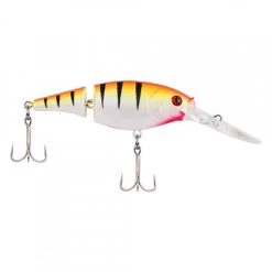 Berkley Flicker Shad Jointed | 1/5 Oz | 2in | 5cm | 8 | 5'-7' | 1.5m-2.1m | Model #FFSH5J-SPR Fishing
