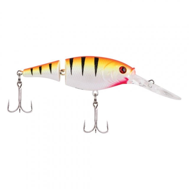 Berkley Flicker Shad Jointed | 1/5 Oz | 2in | 5cm | 8 | 5'-7' | 1.5m-2.1m | Model #FFSH5J-SPR Fishing 3 Berkley Flicker Shad Jointed | 1/5 Oz | 2in | 5cm | 8 | 5'-7' | 1.5m-2.1m | Model #FFSH5J-SPR Fishing
