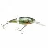 Berkley Fishing Flicker Shad Jointed | 1/3 Oz | 2 3/4in | 7cm | 6 | 7'-9' | 2.1m-2.7m | Model #FFSH7J-HDBLG