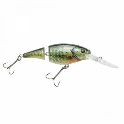 Berkley Fishing Flicker Shad Jointed | 1/3 Oz | 2 3/4in | 7cm | 6 | 7'-9' | 2.1m-2.7m | Model #FFSH7J-HDBLG