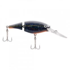 Berkley Flicker Shad Jointed | 1/5 Oz | 2in | 5cm | 8 | 5'-7' | 1.5m-2.1m | Model #FFSH5J-SLBP