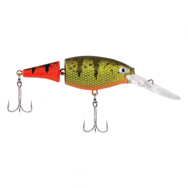 Berkley Flicker Shad Jointed | 1/5 Oz | 2in | 5cm | 8 | 5'-7' | 1.5m-2.1m | Model #FFSH5J-FTHP 3 Berkley Flicker Shad Jointed | 1/5 Oz | 2in | 5cm | 8 | 5'-7' | 1.5m-2.1m | Model #FFSH5J-FTHP