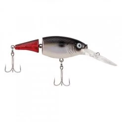 Berkley Flicker Shad Jointed | 1/5 Oz | 2in | 5cm | 8 | 5'-7' | 1.5m-2.1m | Model #FFSH5J-FTRTA Fishing