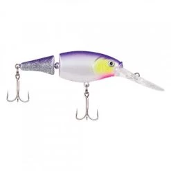 Berkley Flicker Shad Jointed | 1/3 Oz | 2 3/4in | 7cm | 6 | 7'-9' | 2.1m-2.7m | Model #FFSH7J-FTRS