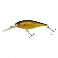 Berkley Flicker Shad | 1/2 Oz | 3 1/2in | 9cm | 4 | 11'-13' | 3.4m-4.0m | Model #FFSH9M-BG Fishing