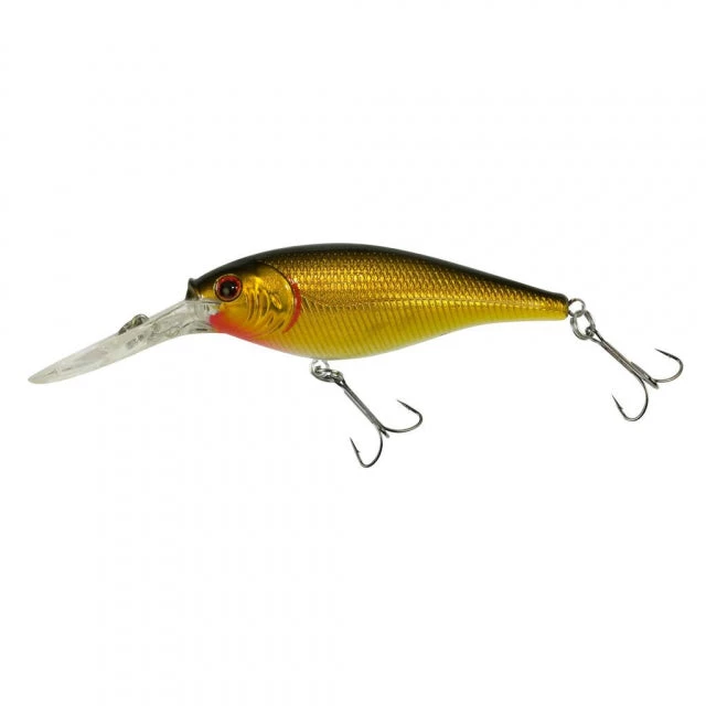 Berkley Flicker Shad | 1/4 Oz | 2 1/4in | 6cm | 6 | 10'-12' | 3.0m-3.7m | Model #FFSH6M-BG Fishing 3 Berkley Flicker Shad | 1/4 Oz | 2 1/4in | 6cm | 6 | 10'-12' | 3.0m-3.7m | Model #FFSH6M-BG Fishing