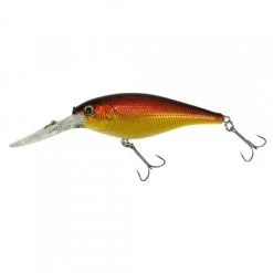 Berkley Flicker Shad | 1/2 Oz | 3 1/2in | 9cm | 4 | 11'-13' | 3.4m-4.0m | Model #FFSH9M-BGS Fishing