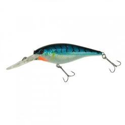 Berkley Flicker Shad | 3/16 Oz | 2in | 5cm | 8 | 9'-11' | 2.7m-3.4m | Model #FFSH5M-BT