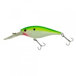 Berkley Flicker Shad | 5/16 Oz | 2 3/4in | 7cm | 6 | 11'-13' | 3.4m-4.0m | Model #FFSH7M-CPR Fishing