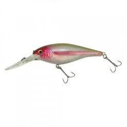 Berkley Flicker Shad | 1/4 Oz | 2 1/4in | 6cm | 6 | 10'-12' | 3.0m-3.7m | Model #FFSH6M-CCL