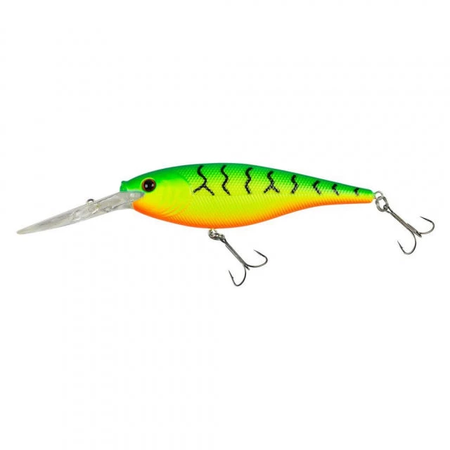 Berkley Fishing Flicker Shad | 1/4 Oz | 2 1/4in | 6cm | 6 | 10'-12' | 3.0m-3.7m | Model #FFSH6M-FT 3 Berkley Fishing Flicker Shad | 1/4 Oz | 2 1/4in | 6cm | 6 | 10'-12' | 3.0m-3.7m | Model #FFSH6M-FT