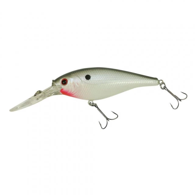 Berkley Fishing Flicker Shad | 3/16 Oz | 2in | 5cm | 8 | 9'-11' | 2.7m-3.4m | Model #FFSH5M-PW 3 Berkley Fishing Flicker Shad | 3/16 Oz | 2in | 5cm | 8 | 9'-11' | 2.7m-3.4m | Model #FFSH5M-PW