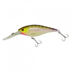 Berkley Flicker Shad | 1/8 Oz | 1 1/2in | 4cm | 8 | 6'-8' | 1.8m-2.4m | Model #FFSH4M-PT Fishing
